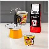Lichtenstein Moka Express Set 2 Cup