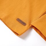  Dječja majica dugih rukava oker 92 | shoptok.hr