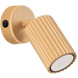  Stenska svetilka KARBON zlata s stikalom, (21626749) Cene