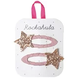 Rockahula Kids® rockahula® set 2 otroških špangic za lase starlight pink