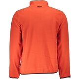 Napapijri MEN&#39;S ZIPPED SWEATSHIRT RED | shoptok.hr