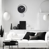 Callea Design Zidni sat Eclipse 12 boja Cijene