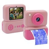  Mini kamera printer q10 + papir za stampanje fotografija pink ( K217 ) | Eponuda.com