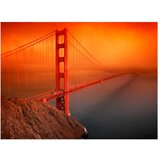  Tapeta - Golden Gate Bridge 350x270 | shoptok.hr
