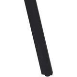  Blagovaonski stol 169x98 5x76 cm od masivne tikovine | shoptok.hr