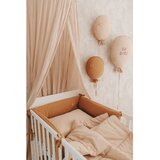 Malomi Kids Zaščitna obroba za posteljico 180 cm Stars – | Shoptok.si