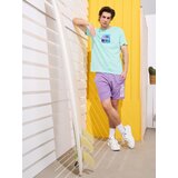 Sinsay Majica kratkih rukava s printom | shoptok.hr