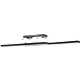 Eglo 31715 - led rgbw prigušiva stropna svetiljka saliteras-z 20,4W/230V crna | Eponuda.com