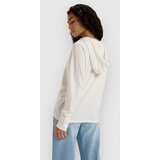 Roxy Destination Surf Pulover s kapuco snow white | Shoptok.si