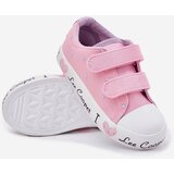 Lee Cooper Girls Sneakers With Velcro | shoptok.hr