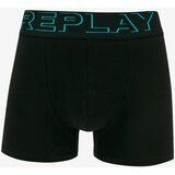 Replay 2-pack Oprijete boksarice Črna | Shoptok.si