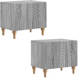  ormar Siva Sonoma Konstruirano drvo | shoptok.hr