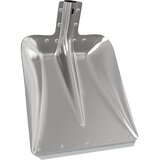  Glava lopate Srebrno 45 x 38 cm Aluminij | Eponuda.ba