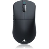 WHITESHARK Bors WGM-5021 bežični gaming miš 12.000 DPI, crni | shoptok.hr