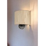 Opviq Zidna lampa E27 Max 40W, Hrast-Crna | Eponuda.ba