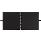 Album za scrapbooking crni | odaberite veličinu | shoptok.hr