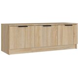 TV omarica sonoma hrast 102x35x36,5 cm inženirski les, (20601135) | Shoptok.si