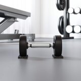  Gumena granulatna ploča Crna 500 x 10 x 1 cm Guma | shoptok.hr