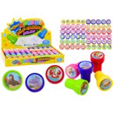  Ukrasne markice 12 uzoraka vodenih životinja u 6 boja | shoptok.hr