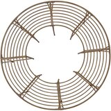  Klupa pod drvetom 8-Broj sjedala Ø 160 x 44 cm Čelik | Eponuda.com