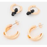 Sinsay Set naušnica 2 pack | shoptok.hr