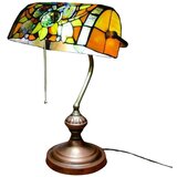 Mv Lux STONA LAMPA 1XE27 BANKARKA TIFFANY T301 MVL | Eponuda.com
