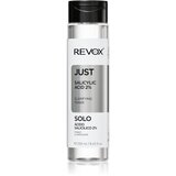 REVOX B77 JUST Salicylic Acid 2% eksfolijacijski tonik za čišćenje za lice i tijelo 250 ml | shoptok.hr