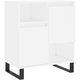  Komoda bijela 60 x 35 x 70 cm od konstruiranog drva | shoptok.hr