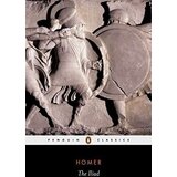 Penguin Books Homer - The Iliad Cene