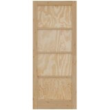  Unutarnja vrata Prirodna 86 x 211 cm Šperploča | shoptok.hr