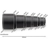 INORCO 3x univerzalni nastavki za vakuumsko cev, adapterski priključek 18-50 mm petslojni adapter, (21875590) | Shoptok.si