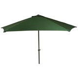 Garden Pleasure Tamno zeleni suncobran 295x295 cm – Cijene