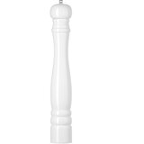 Hendi Lesen mlinček za sol, bel, premer. 65 x 415 mm - 469583, (21389507) | Shoptok.si