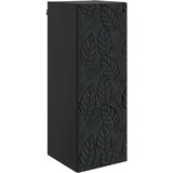 vidaXL Omara za steno Črna 33 x 34,5 x 90 cm Inženirski les, (5000246992) | Shoptok.si