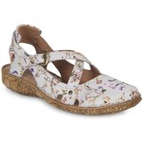 Josef Seibel Sandali & Odprti čevlji ROSALIE 13 Bela | Shoptok.si