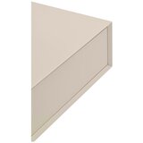 Teulat Krem viseći noćni ormarić Platt – | shoptok.hr