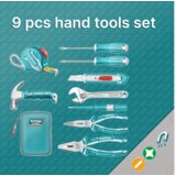 Total 9-dijelni set ručnih alata (THKTHP90097) | shoptok.hr