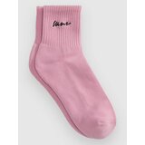 Vans Classic Script Half Crew Nogavice pink dawn | Shoptok.si