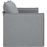 SOFA Svijetlo siva 196 x 82 x 85 cm tkanina | shoptok.hr
