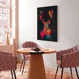 Artgeist Slika Na Platnu Spectacular Deer | Shoptok.si