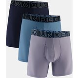 Under Armour Men's boxers M UA Perf Tech Mesh 6in - 3pk - Men's Cene
