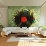  Tapeta - Colorful melodies of the city 350x270 Cijene