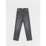 Sinsay ženske high waist straight traperice 4455Z-85J | shoptok.hr