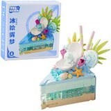  Set kockica za slaganje torta sa 292–357 elemenata - model šaljemo nasumično | Shoptok.si