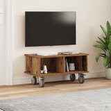 TV stojalo Star les 68,5 x 35 x 35 cm Konstruiran les, (5000132289) | Shoptok.si