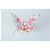 CarolijaShop 3d drvena slagalica - Leptirov ples Cene