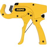 Rems Makaze za sečenje plastičnih cevi ROS P 35 A žute Cene