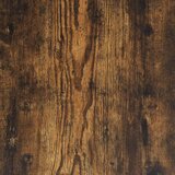  Haldna klop z blazino Dimljeni oreh 83 x 38 x 40 cm, (5000155655) | Shoptok.si