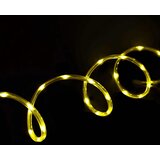  Svjetlosna uže s 120 LED svjetlima Topla bijela 5 m PVC | Eponuda.com