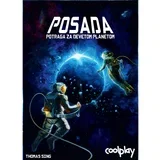 društvena igra posada - potraga za devetom planetom